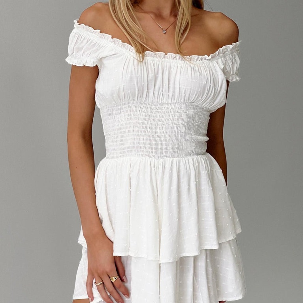 Princess Polly Love Galore Romper/Dress